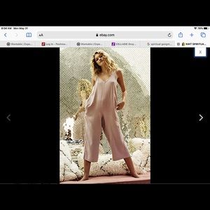 Boho spiritual gangster romper